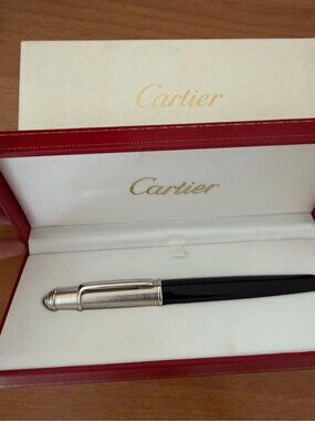 Cartier ST180046 classic pen. New in bix. Bought in Italy.